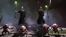 The Bard's Tale IV - In-Engine Video