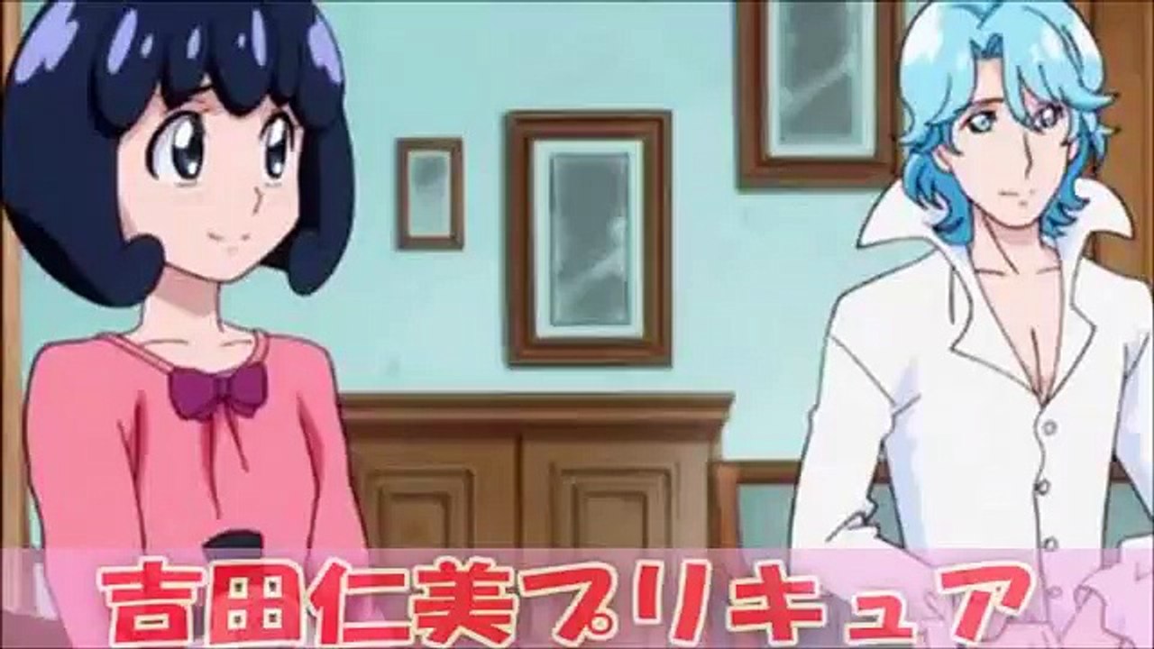 【ハピネスチャージプリキュア】ミラージュはこれからどうするのか国府田マリ子が語る【金本涼輔】