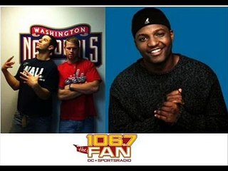 Aries Spears Debuts His New Method Man Impression