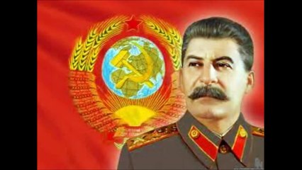 Song about Stalin - USSR