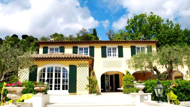 Location saisonnière - Villa Mougins - 5 600 € / Semaine