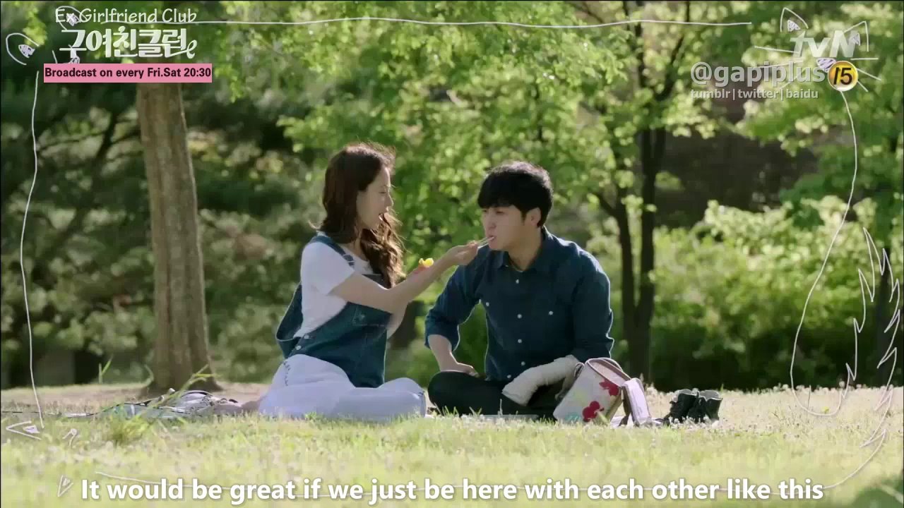 [Eng Sub] Ex Girlfriend Club EP9 preview