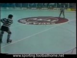 Hoquei, Sporting - 4 Porto - 3 de 1987/1988