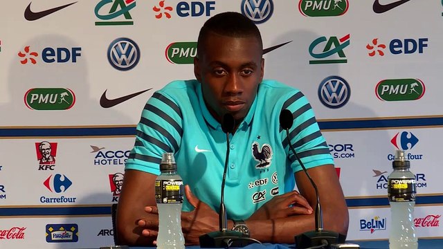 Bleus - Matuidi : Les Bleus sont au-dessus de tout
