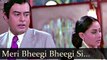 meri bheegi bheegi si..voice of kishore da by dj mehfil live