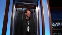 Écoeuré du mensonge l'acteur Jim Carrey révèle le secret des Illuminati en pleine télévision