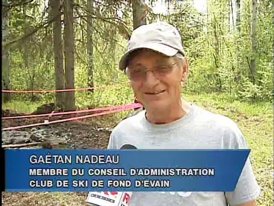 3 juin 2015- Le TVA Nouvelles de 18h Abitibi-Témiscamingue