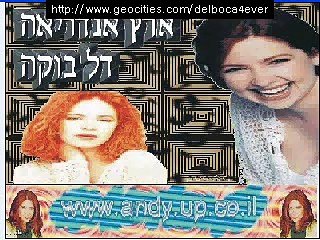 Celeste - Andrea del Boca