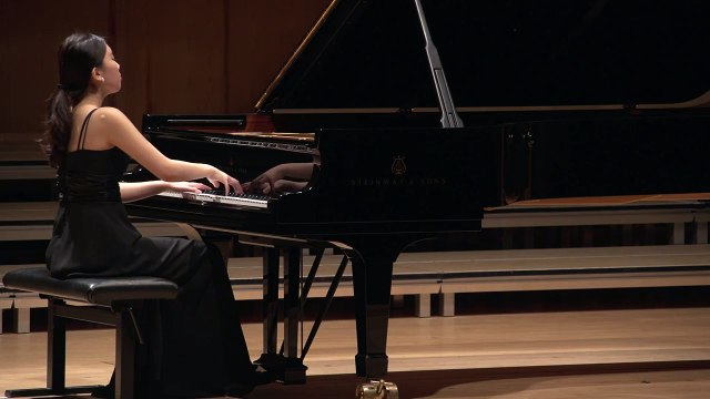 Chopin Nocturne Op. 27 No. 2, Mihyun Ahn
