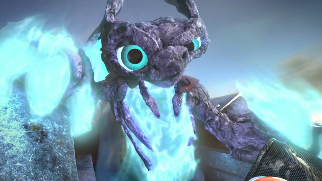 Skylanders SuperChargers - Trailer d'annonce