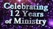 Celebrating 12 Years of Ministry with New Birth Church