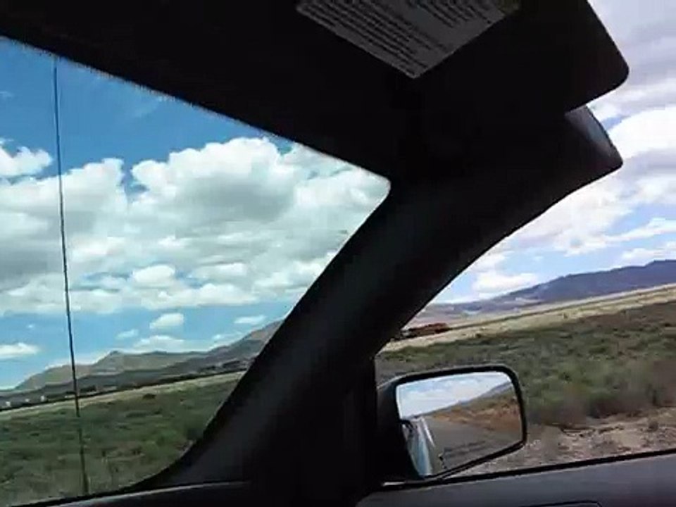 Route66,  Passing  BNSF train