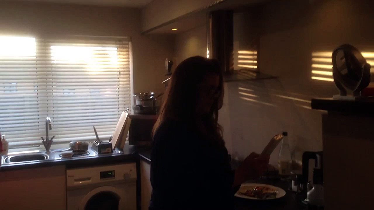 Crazy Kid RKO's His Mum WWE Epic Fail