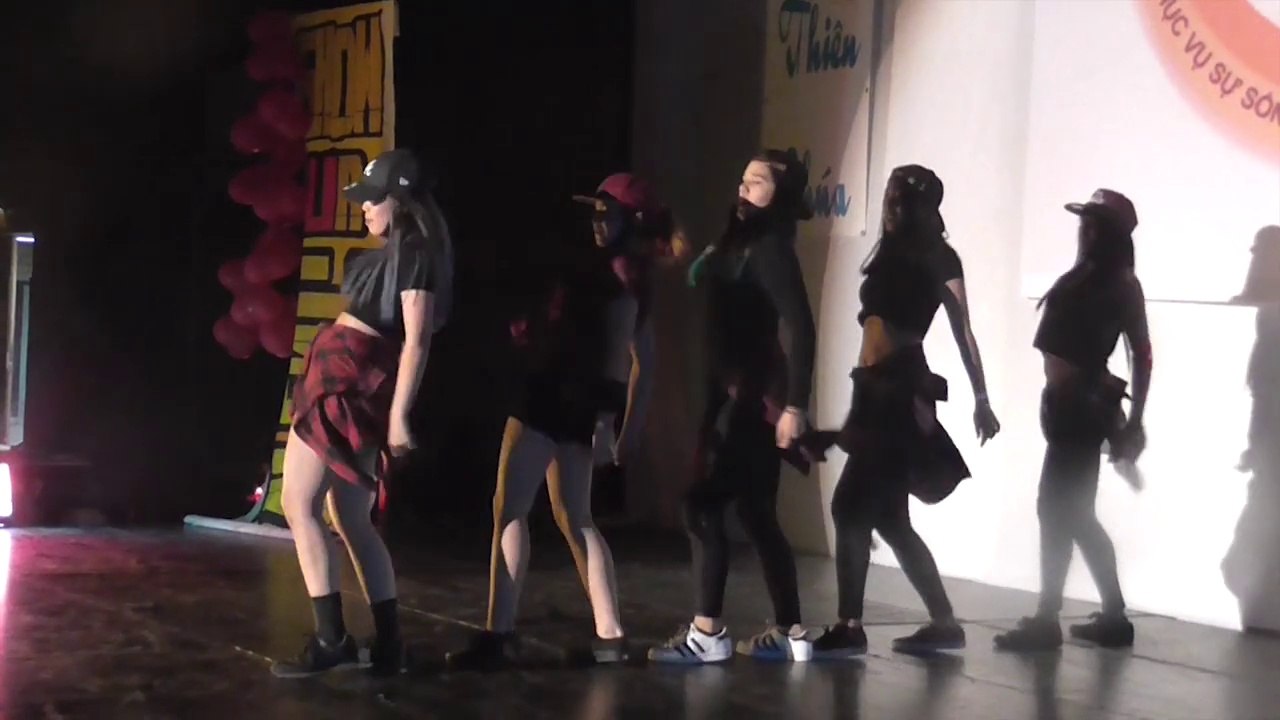 Show Your Talent 2015 - Haßfurt (part 2/4)