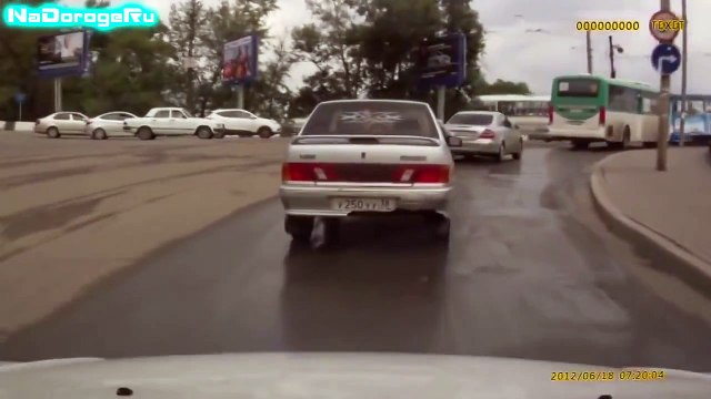 Быдло на дороге. Разборки, драки. Подборка #1