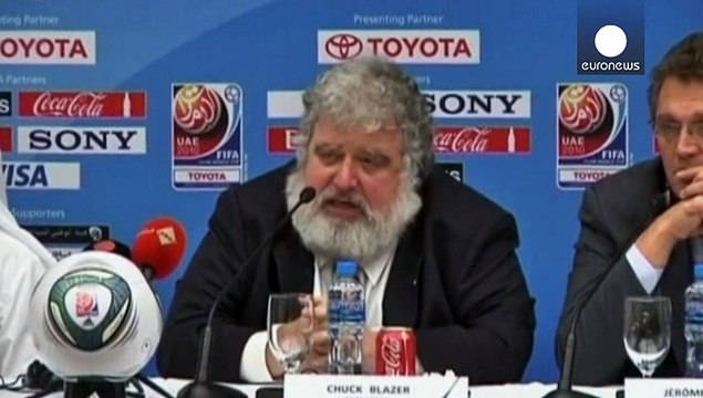 Escándalo en la FIFA: Chuck Blazer confirmó los sobornos, mientras Valcke no piensa dimitir