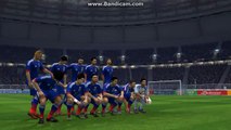 Japan vs North Korea - FIFA14 - Argentina 2nd World Cup Qualifiers