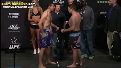 Sempatik UFC Dövüşçüsü