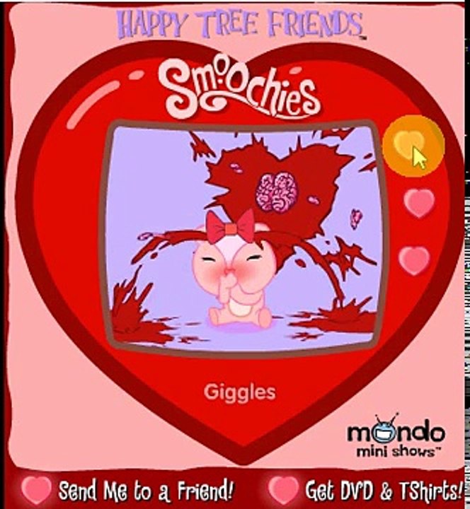 Happy Tree Friends Giggles Smochie