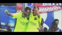 Lionel Messi - Amazing Skills - 2014/2015 - FC Barcelona