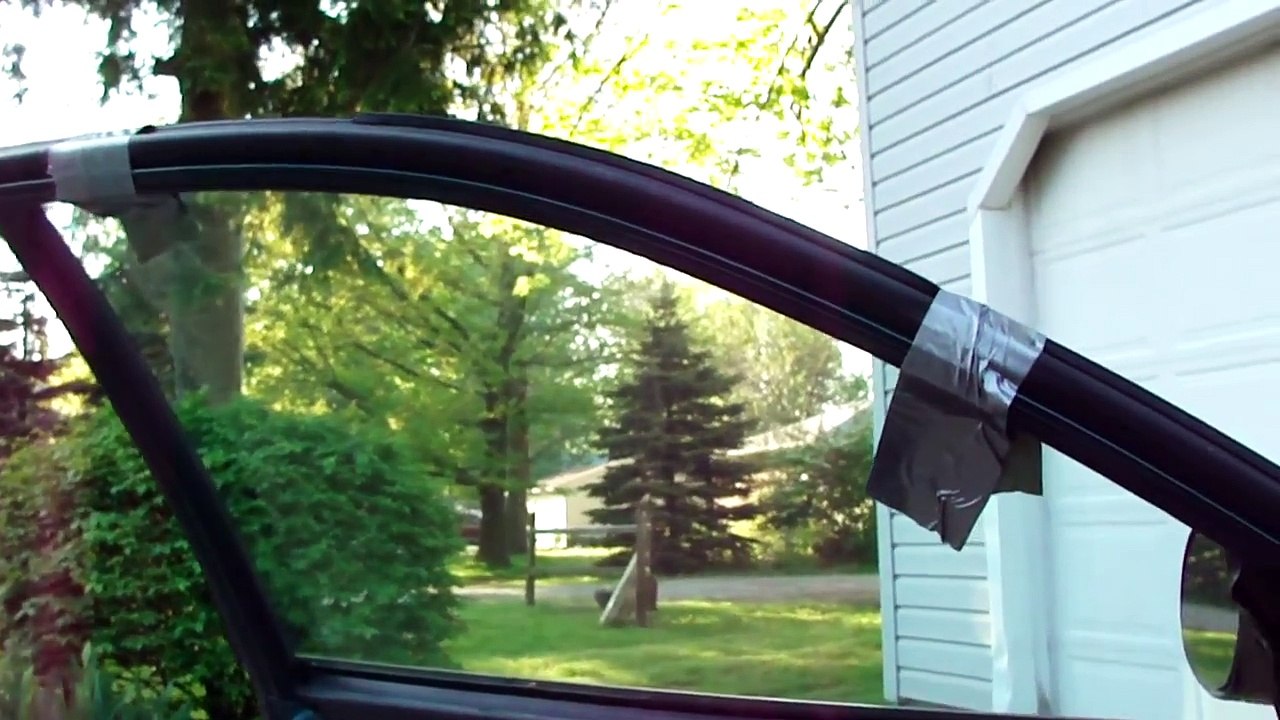 Replacing Power Window Regulator/Motor on 97-05 Buick Century