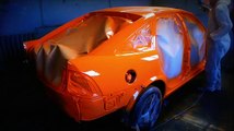 OPTICAL TUNING OPEL VECTRA B PROJECT by BSETUNING