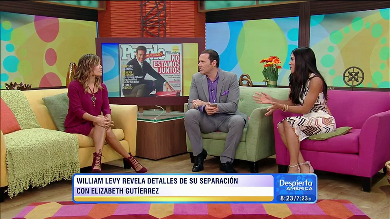HD: Es oficial William Levy (@willylevy29) y Elizabeth no estan juntos ||DA