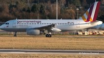 Germanwings A319 take off rwy23 at Geneva Cointrin [GVA/LSGG]