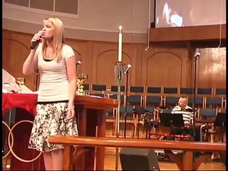 Draw Me Nearer -Megan