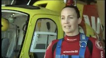 Westpac Lifesaver Rescue Helicopter Service (Today Show)