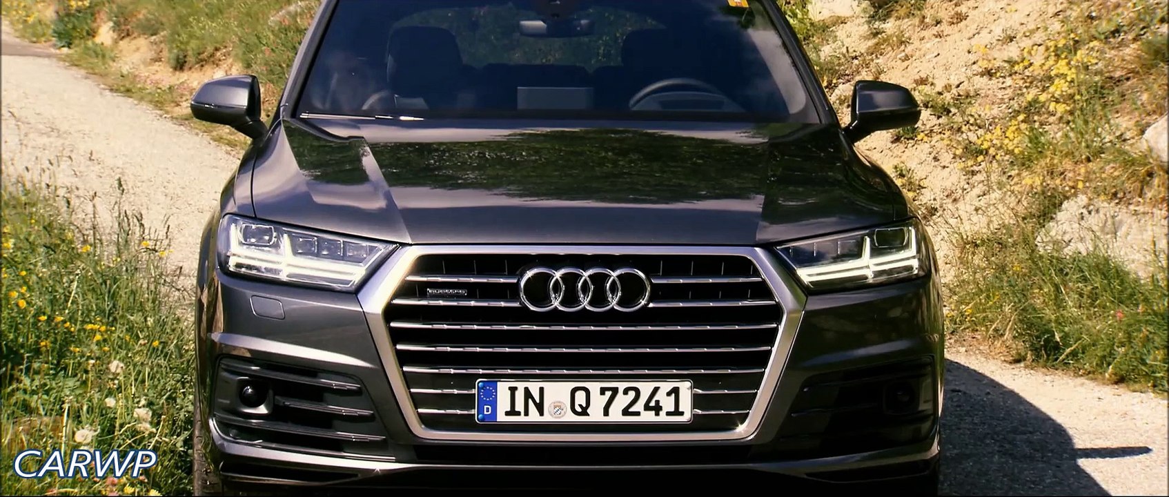 DESIGN Audi Q7 2016 Daytona Grey 218 cv-373 cv