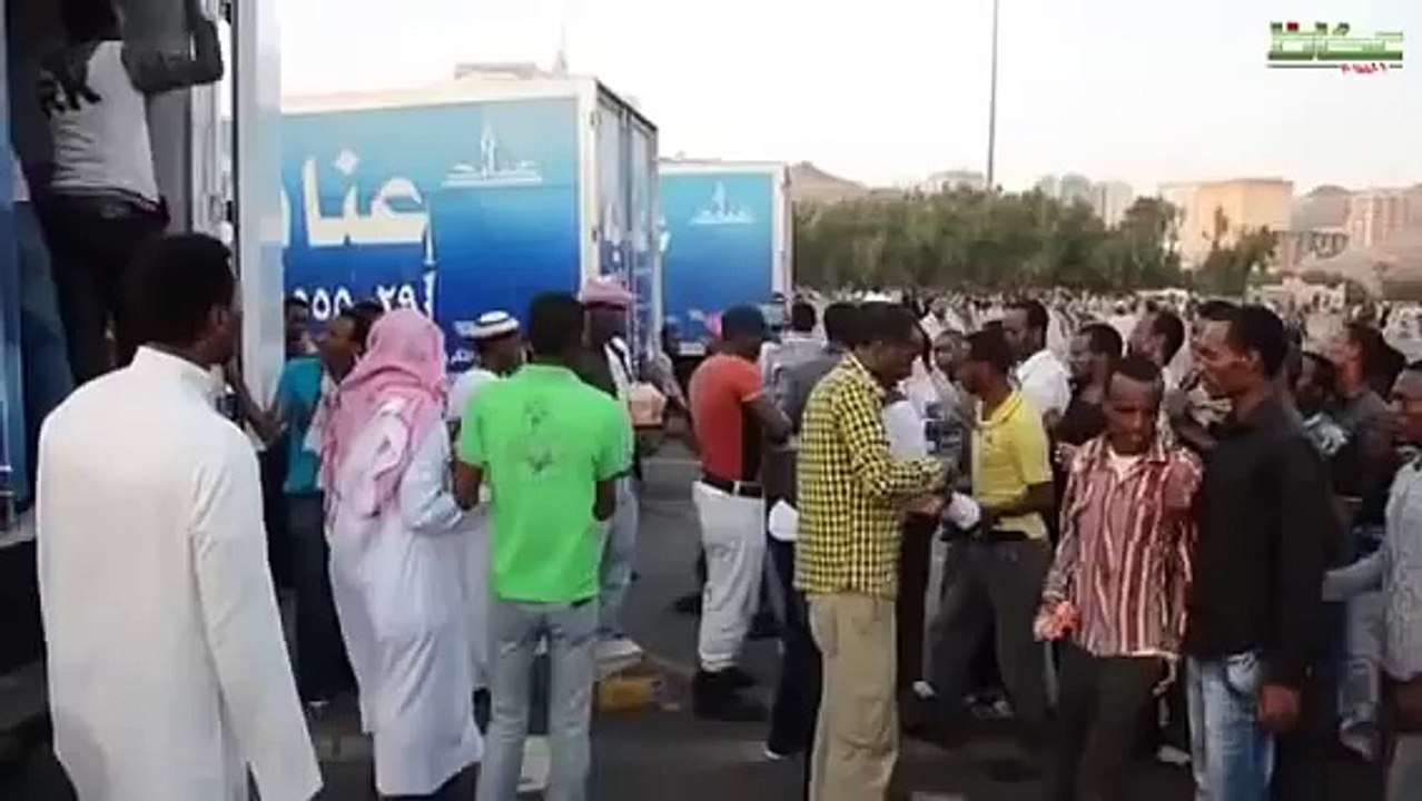 Su'udii Arabiyaa Makka; Hiree baqattoota Oromoo