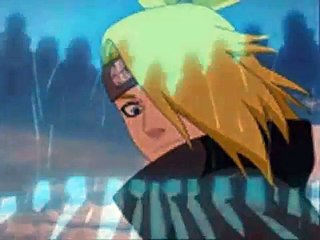 Naruto Shippuden Opening-Deidara Intro