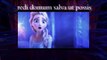 Frozen - For the First Time in Forever (Reprise) - CLASSICAL LATIN