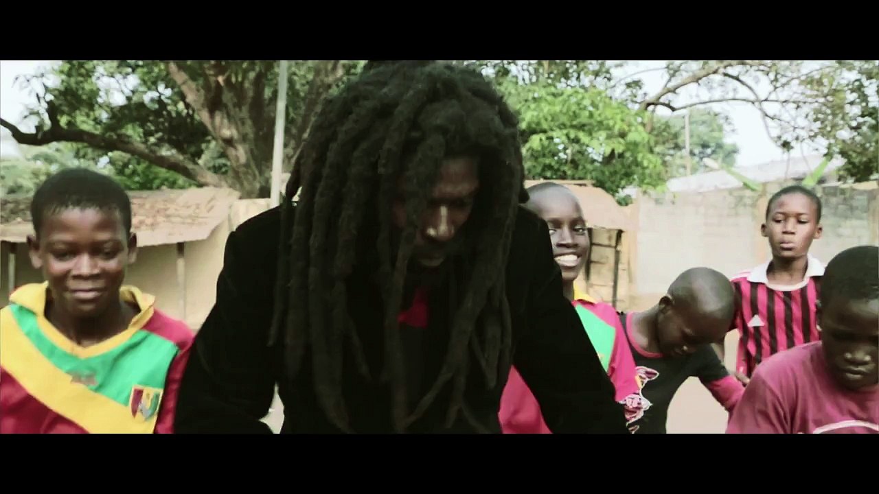 TAKANA ZION - Hit my Sole 2015