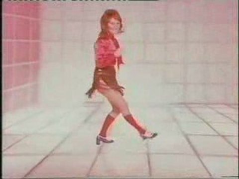 Lulu ★ Happy Shoes AD • UK 60s