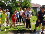 My 3 months´ activities as a volunteer in Romania