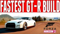 Forza Horizon 2 | The Fast and Furious | Nissan R35 GT-R