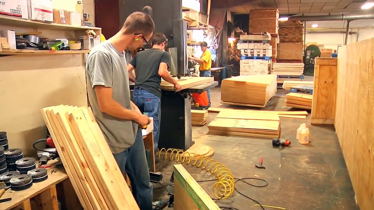 Fox Valley Wood Products: 2011 NEW Manufacturing Alliance All-Star