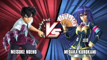 J-Stars Victory VS+ - Trailer Meisuka + Medaka