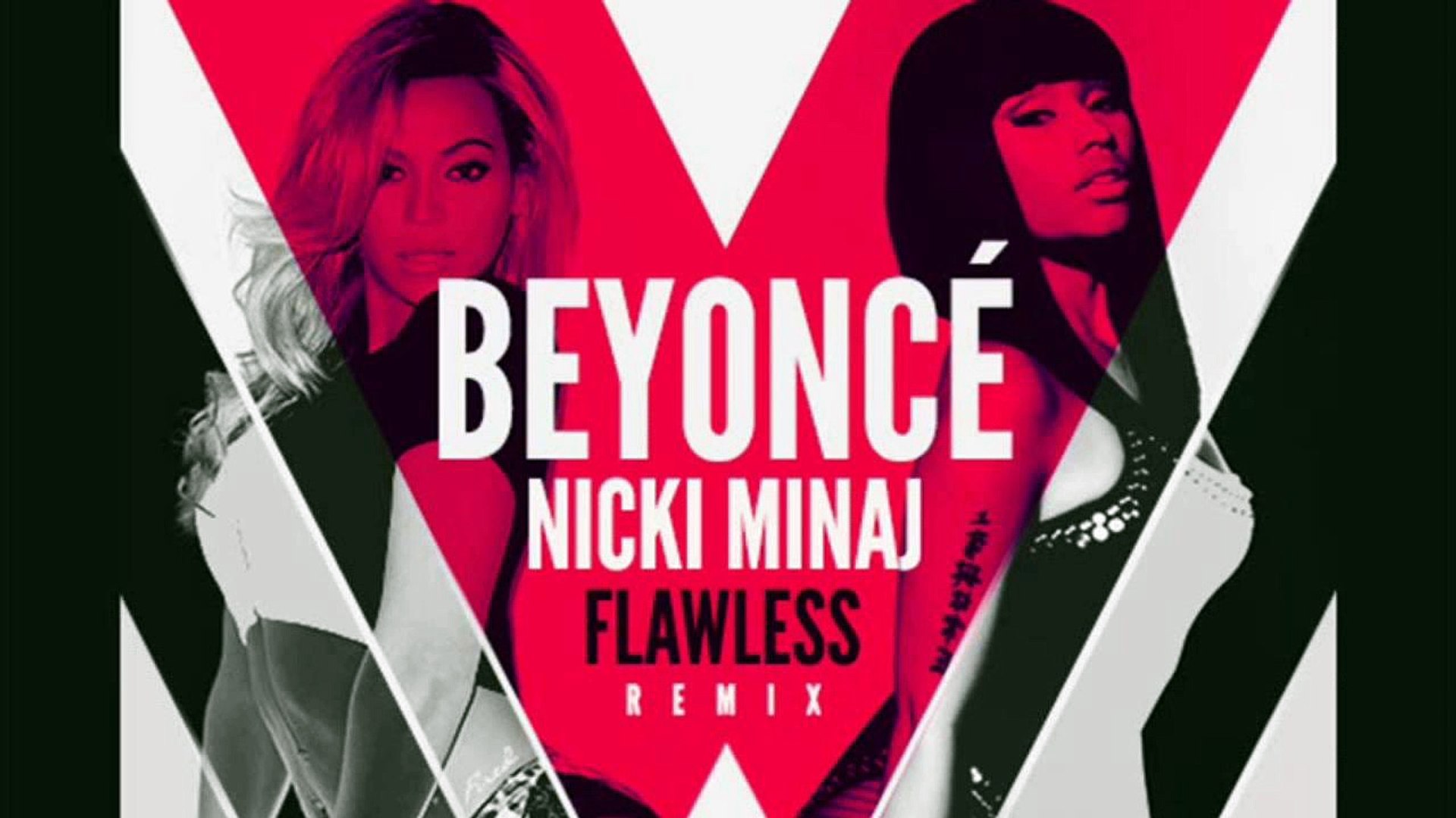 beyonce pink font flawless