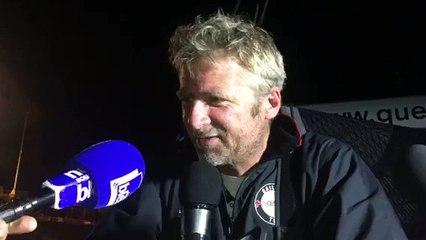 Yann Eliès - 2ème : " c'était pas évident, mais j'ai appris des trucs "