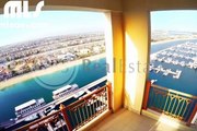EXCELLENT PRICE  MARINA RESIDENCE 1  HIGH FLOOR  A TYPE  3 BED   MAID   FULL SEA AND ATLANTIS VIEW   VACANT ON TRANSFER   OFFERED BY KBS REAL ESTATE - mlsae.com
