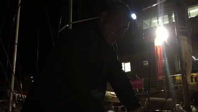 Gildas Morvan - 6ème : l'étape était super sympa !