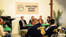 Salinas Valley AG Tech Summit //  The Future of Ag:  Science & Research pt.2