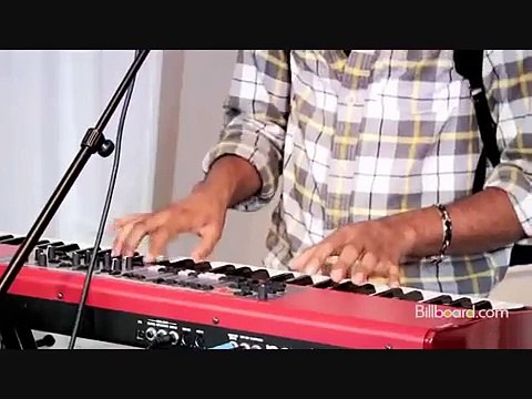 Bruno Mars - The Lazy Song (live) [HD]