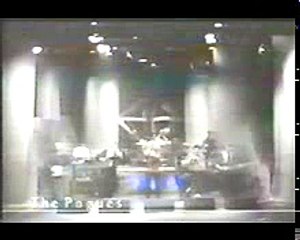 Pogues- Rainy Night in Soho (Live TV appearance)