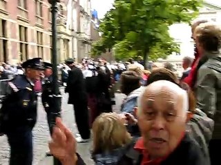 Koninklijke stoet op Prinsjesdag 2009