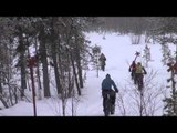 Temps d'aventura - En fatbike per la Lapònia