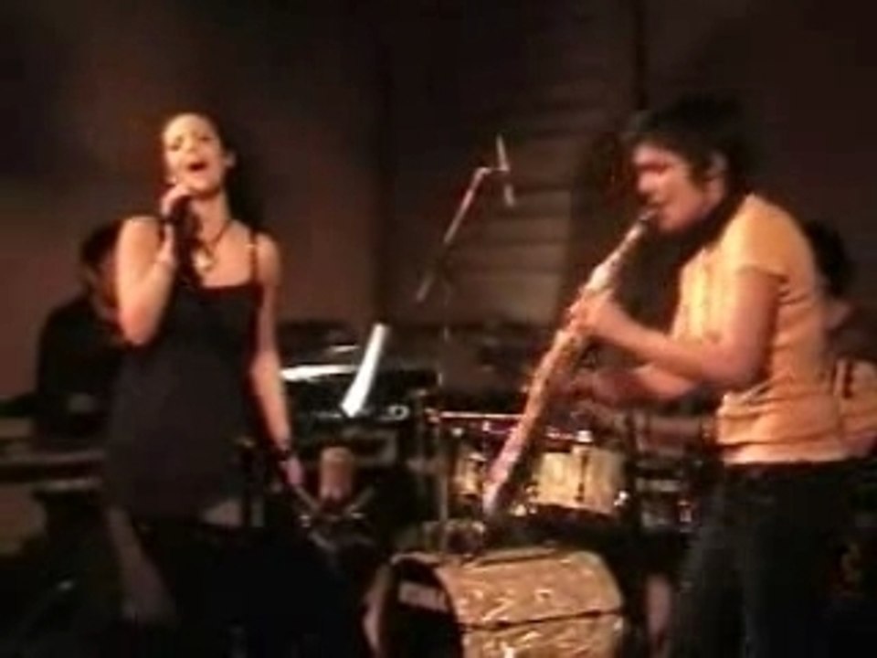 Amazmaz-Blue Rain live 2007